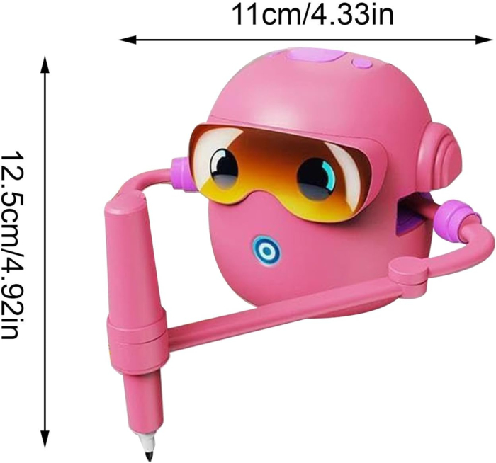 Robot Educațional de Desenat pentru Copii [5]