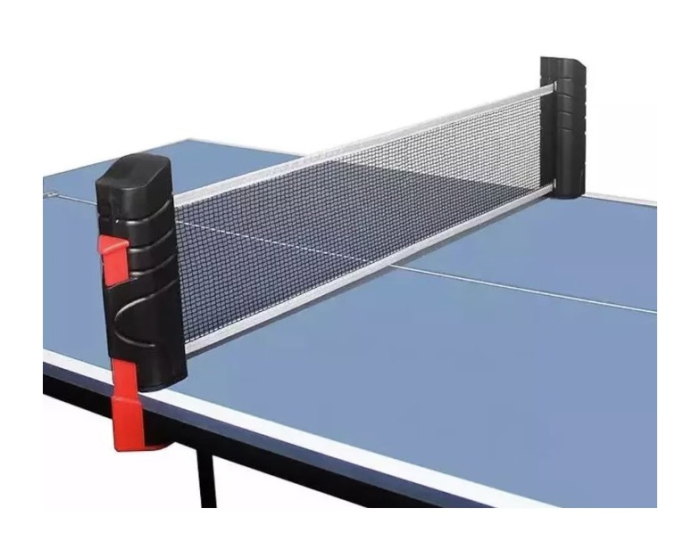 Set 6 piese pentru ping-pong, Jokomisiada, Lemn/plastic, Multicolor [5]
