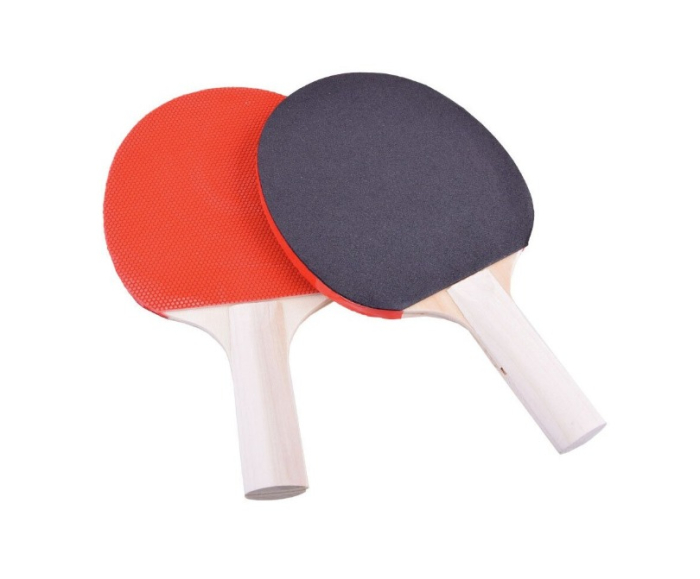 Set 6 piese pentru ping-pong, Jokomisiada, Lemn/plastic, Multicolor [4]