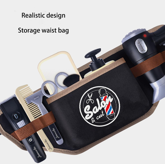 Set Coafor pentru Copii – Jucărie Realistă cu Accesorii [2]