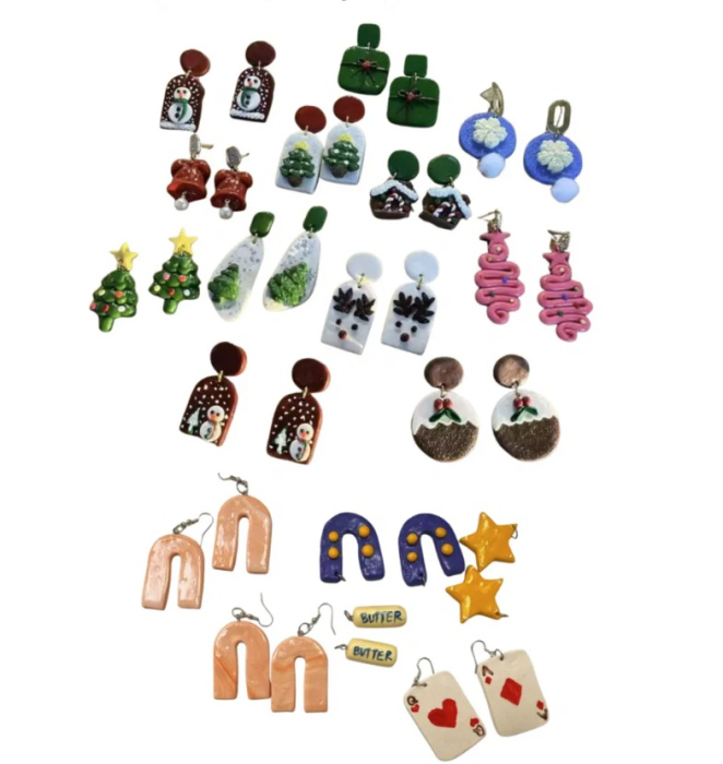 Set Creație Bijuterii din Lut Polimeric [5]