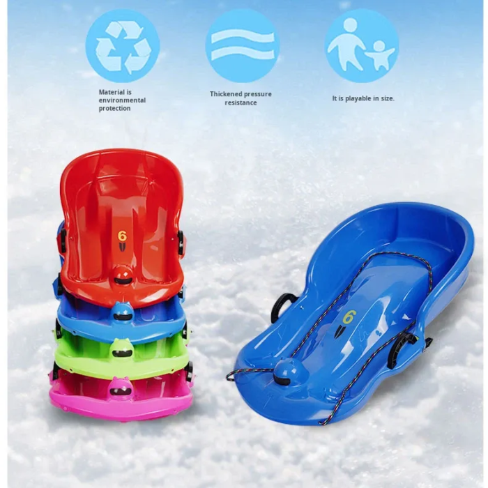 Săniuș pentru copii tip Ski Board [2]