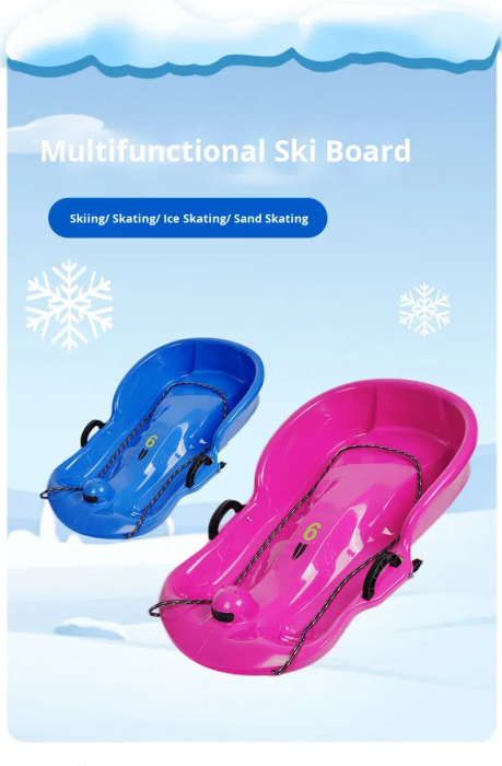 Săniuș pentru copii tip Ski Board [3]