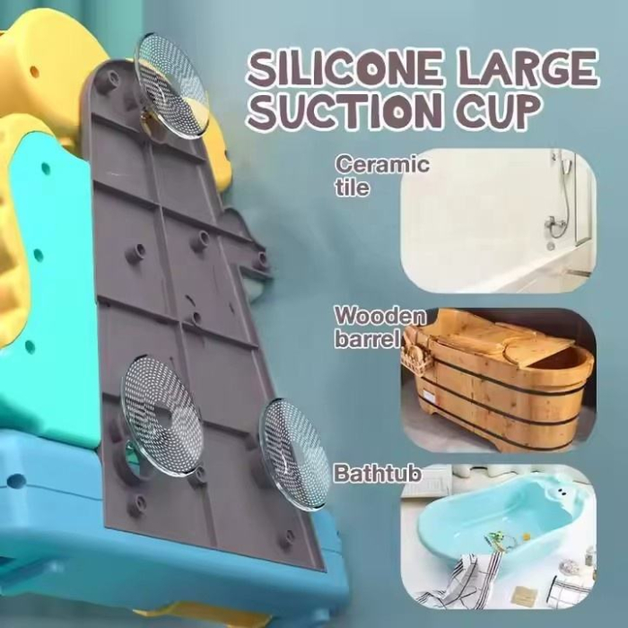 Set Jucării de Baie Dinozaur – Cu Elemente de Stropit și Asamblat [3]