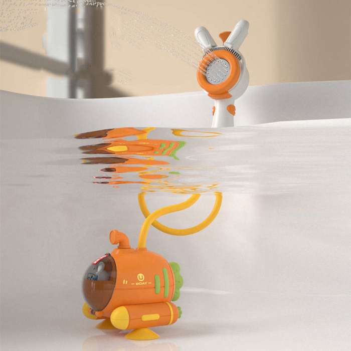 Set Jucării de Baie pentru Copii [5]