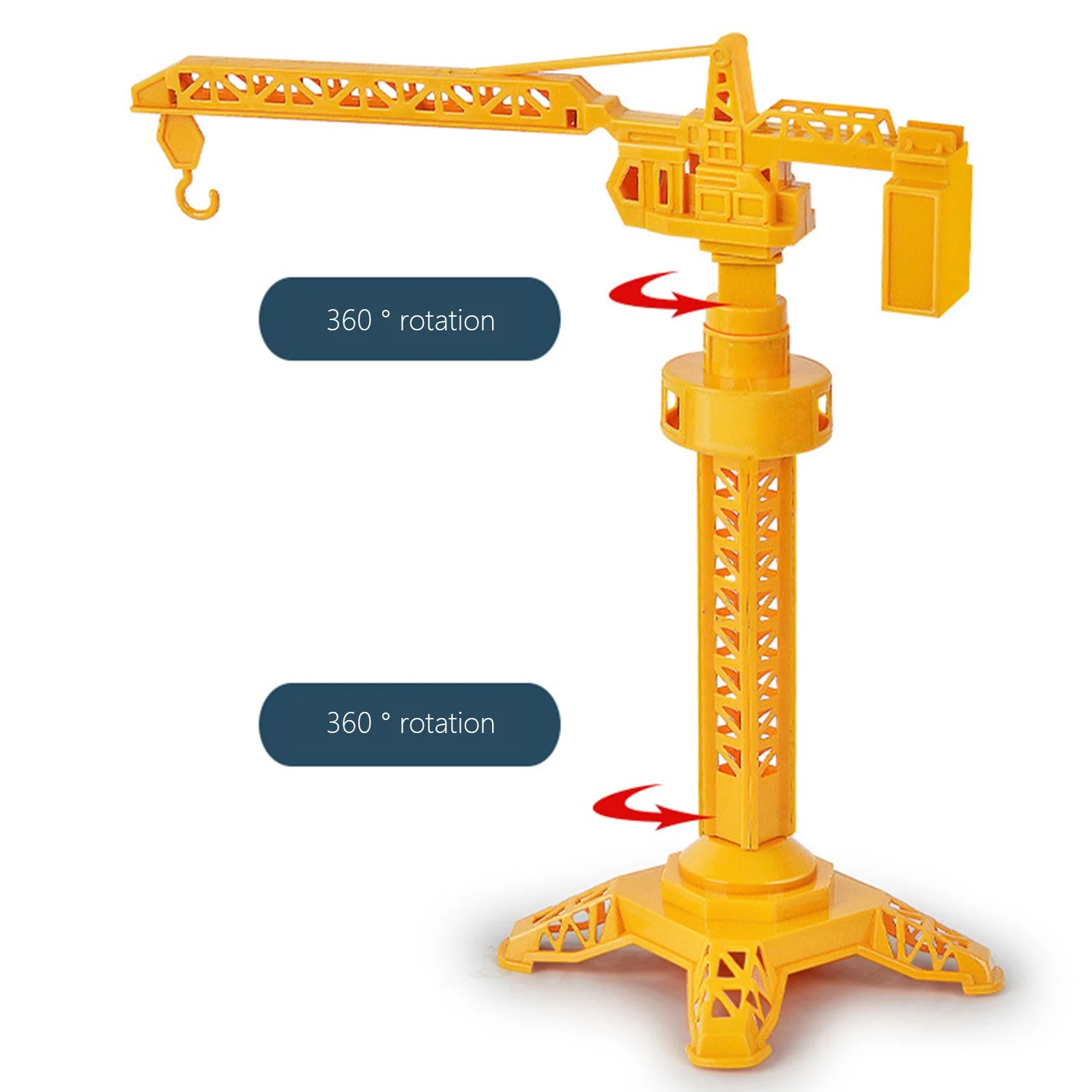 Set Mașini de Construcții din Metal – 6+ Modele de Vehicule [4]