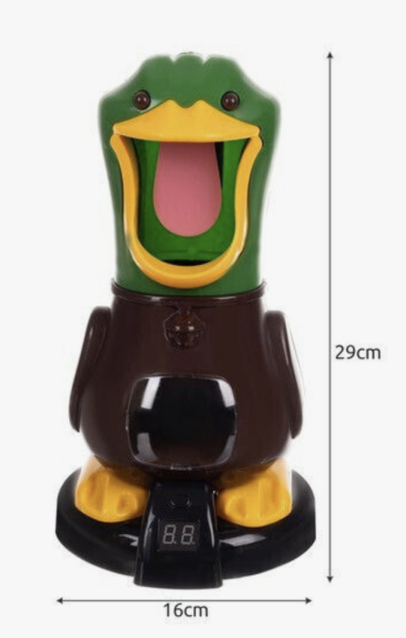 Set Tir cu Rațe pentru Copii – Pistol cu Bile moi și Ținte [2]