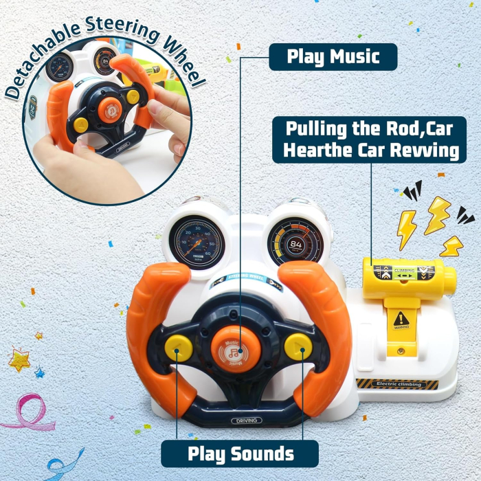 Set Pistă de Curse cu Mașinuțe [4]