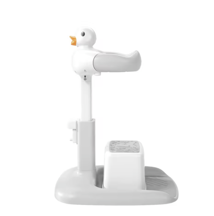 Suport de Baie pentru Bebeluși în Formă de Rață [3]