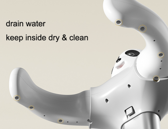 Suport de Baie pentru Bebeluși „Panda” [5]