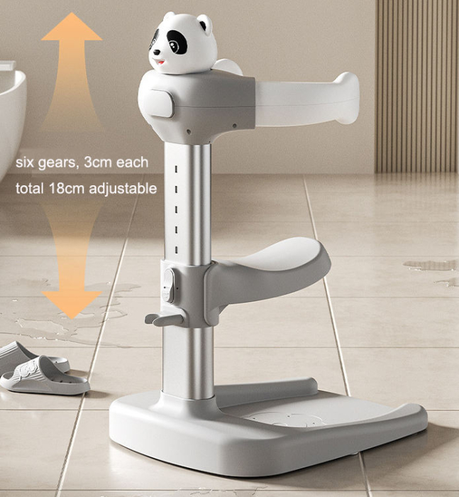 Suport de Baie pentru Bebeluși „Panda” [3]