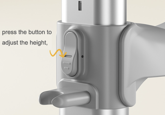 Suport de Baie pentru Bebeluși „Panda” [6]