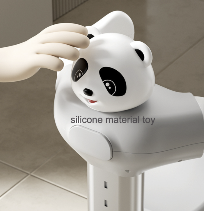 Suport de Baie pentru Bebeluși „Panda” [4]