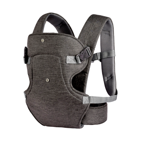 Camera copilului - Marsupiu ergonomic pentru bebeluși, 4 poziții