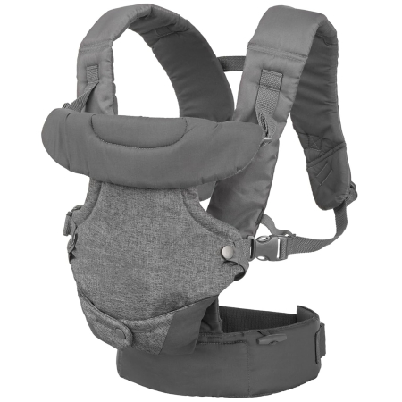 Camera copilului - Marsupiu ergonomic pentru bebeluși, 4 poziții