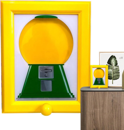 Camera copilului - Ramă Foto Dispenser de Bomboane