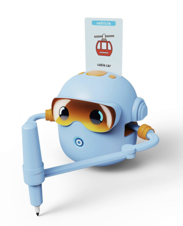 Jucarii interactive - Robot Educațional de Desenat pentru Copii