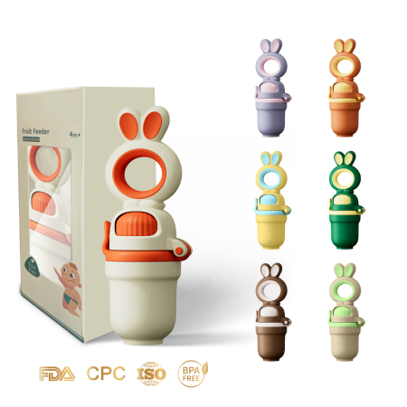 Nutriție - Suzetă alimentară pentru bebeluși