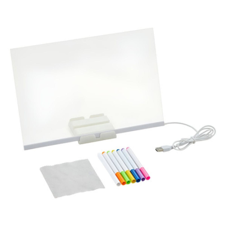 Tabletă de Desen Digitală cu Ecran LCD Iluminat