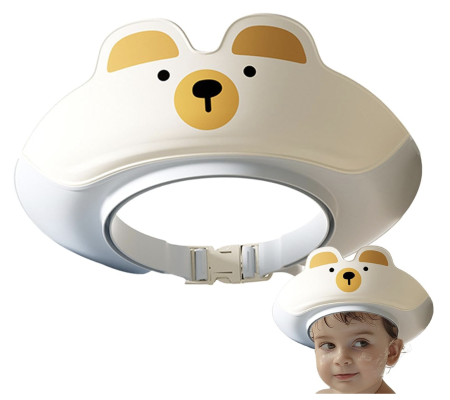 Accesorii ingrijire copii - Vizieră Protecție pentru Spălatul Părului Bebelușilor