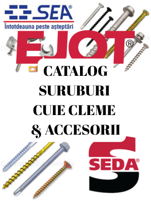 Catalog Suruburi Cuie Cleme & Accesorii