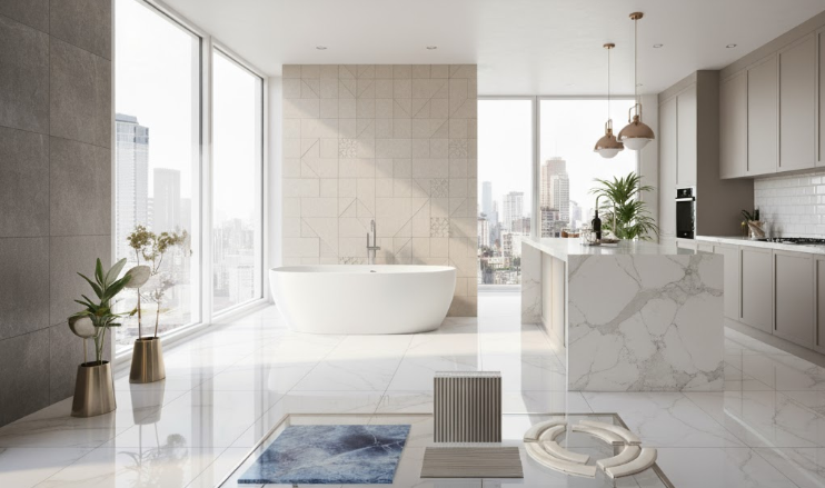 Catalog Gresie&Faianta Mitko Bricolaje