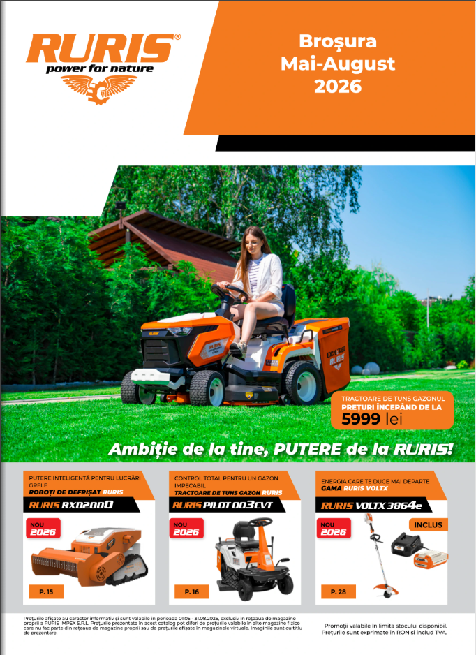 Catalog RURIS