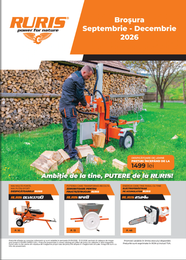 Catalog RURIS