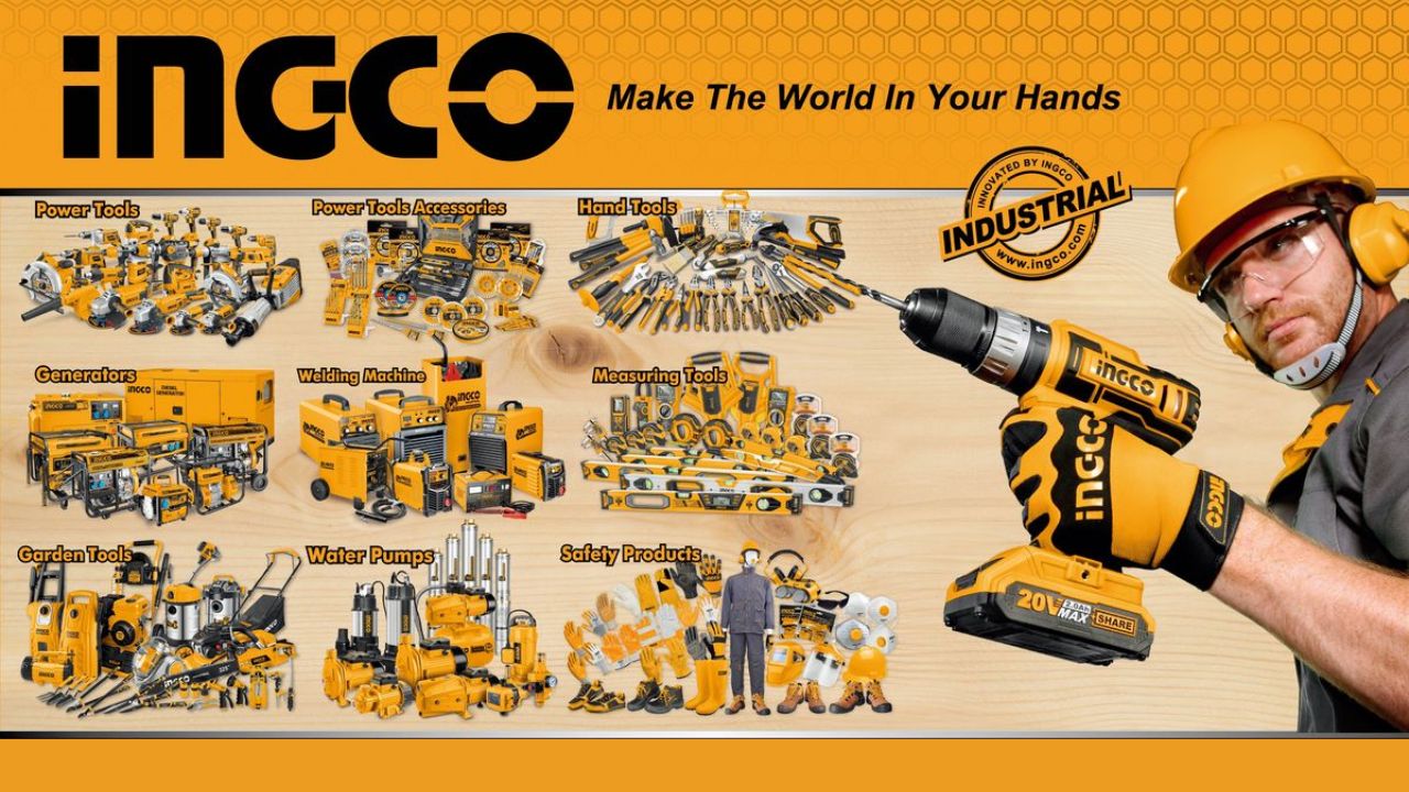 Scule & Unelte INGCO