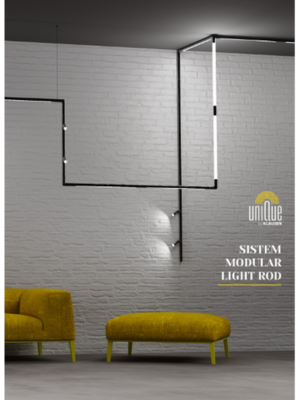 Sistem Modular Light Rod