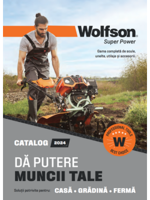 Catalog Scule WOLFSON