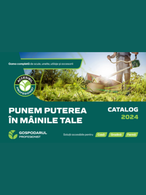 Catalog Produse GOSPODARUL