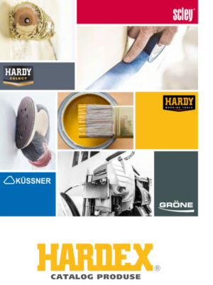 Catalog Produse HARDY