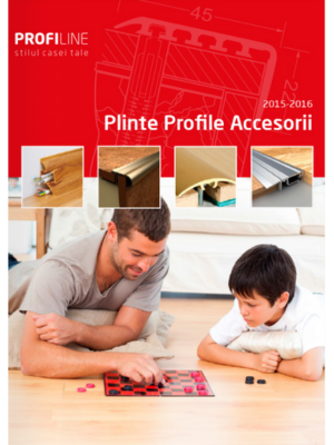 Catalog Plinte, Profile & Accesorii