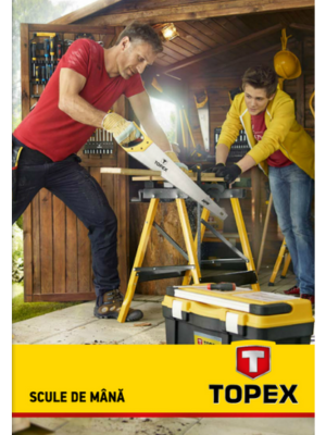 Catalog Scule TOPEX