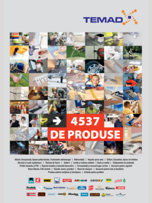 Catalog Produse TEMAD/BISON