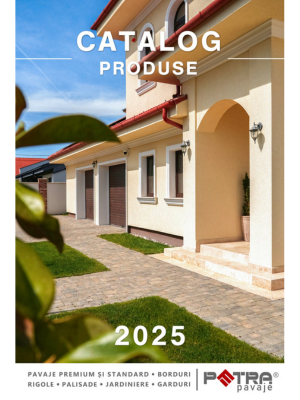 Catalog PETRA PAVAJE