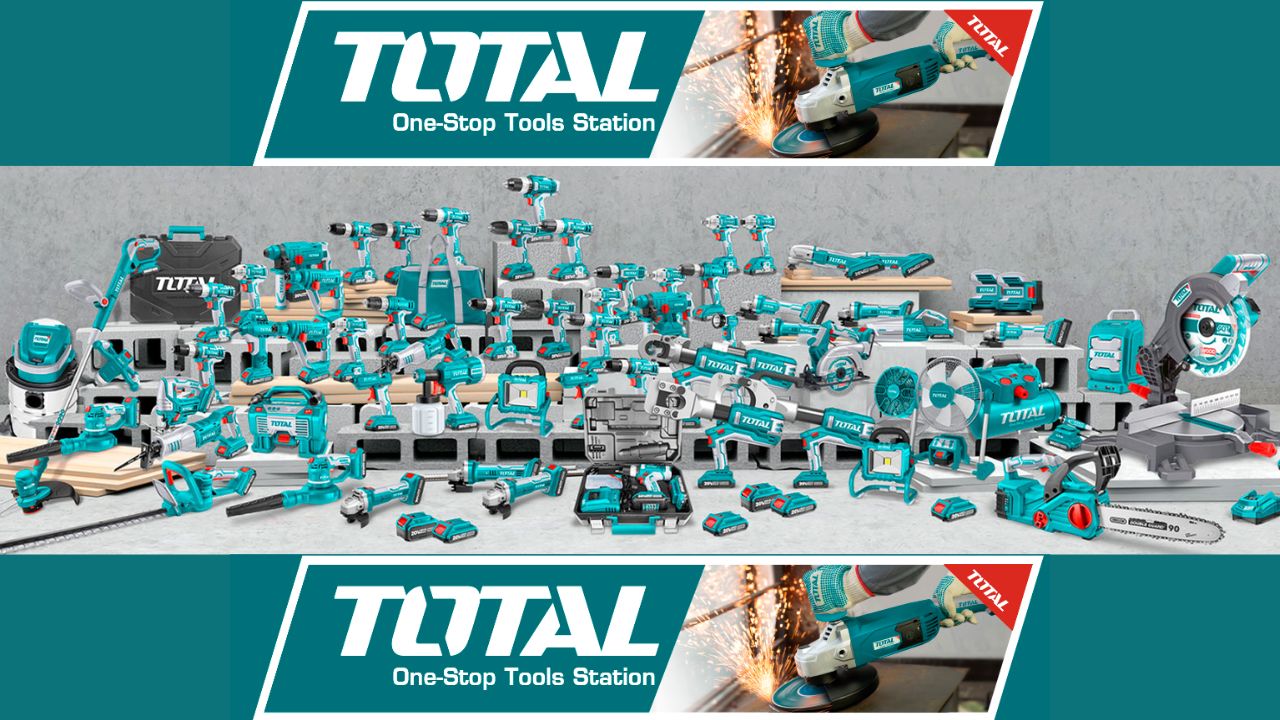 Scule & Unelte TOTAL