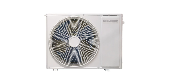 Aparat aer conditionat inverter split, 18000 BTU, A+++, WiFi, cu micropori, racire-incalzire, dezumidificare, lumina UVC, silentios, design elegant [4]