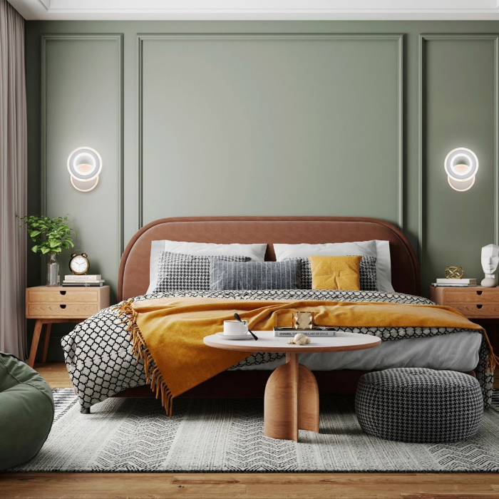 Aplică LED RONDOS AP1, 30W, 3000-6500K, alb [3]