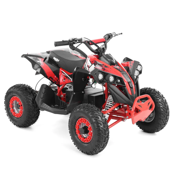 Atv cu acumulator RED KID`S [2]