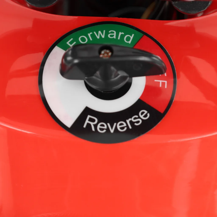 Atv cu acumulator RED KID`S [11]