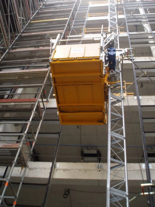 Bob Lift ELECTROELSA EHPM 1200 400V inaltime maxima 160 m sarcina maxima 1200 kg [4]