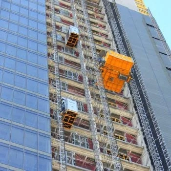 Bob Lift ELECTROELSA ELSA PM-M50 Bicoloana 400V inaltime maxima 220 m sarcina maxima 5000 kg [2]