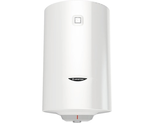 Boiler termoelectric  Pro 1 R 80 VTS 1,8K, 80 l, 1800W, serpetină pe partea stângă, protecție electrică IPX3, rezervor emailat cu titan [1]