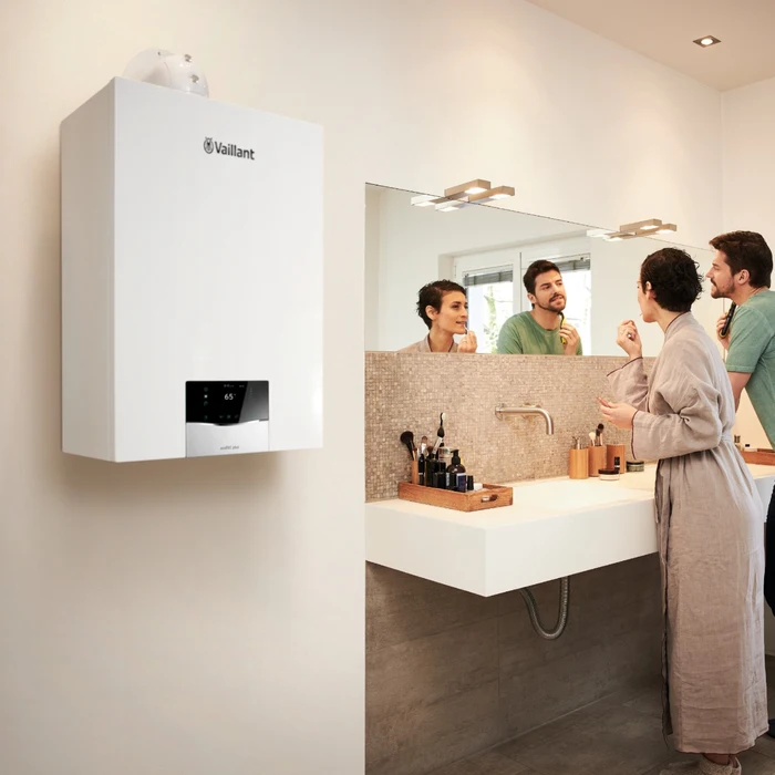 Centrala termica pe gaz in condensare, Vaillant ecoTEC plus [3]