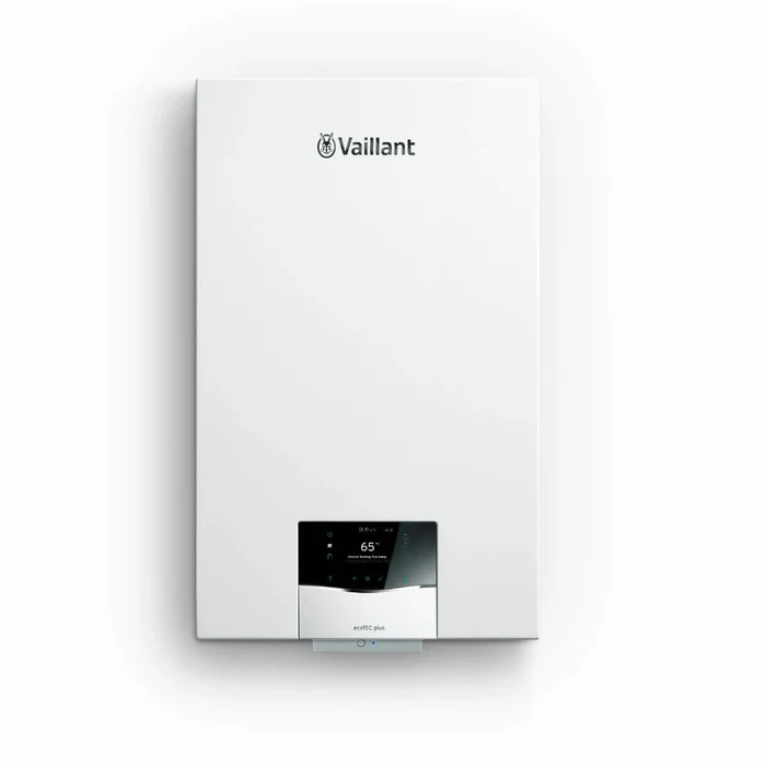 Centrala termica pe gaz in condensare, Vaillant ecoTEC plus [1]