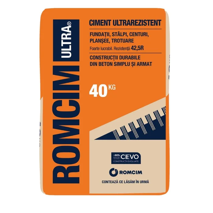 Ciment Romcim Ultra 42,5 40 kg [1]
