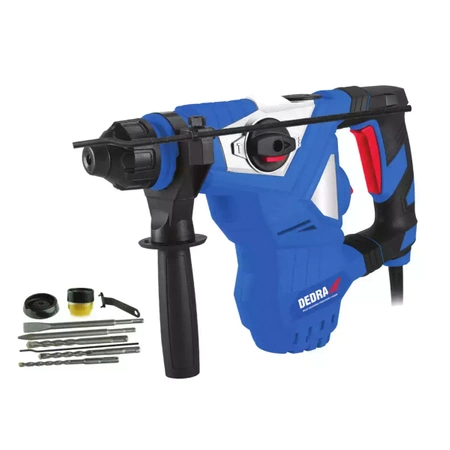 Ciocan rotopercutor 1500W 5J SDS+ [1]