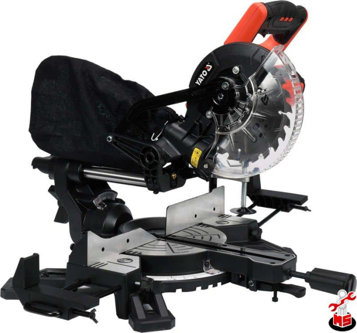 Circular banc laser, 1500W, 185 x 30 x 2.8 mm [2]